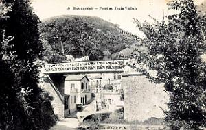 Alger - Bouzareah - Pont de Frais-Vallon